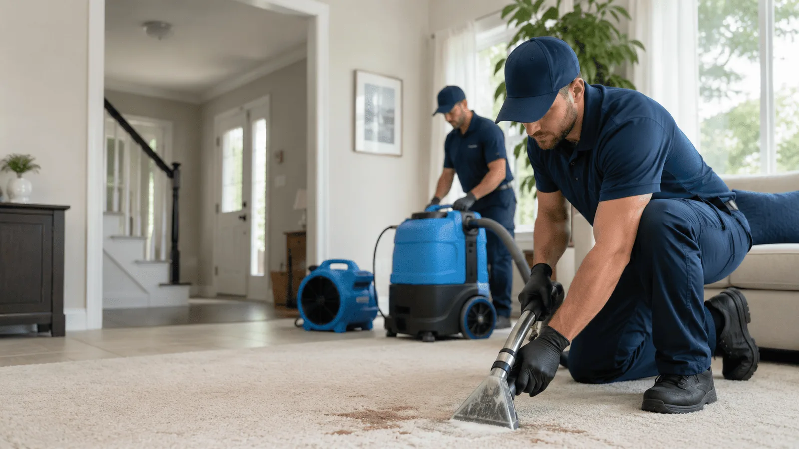 Pet Stain Carpet Cleaning in Danville, AL near me